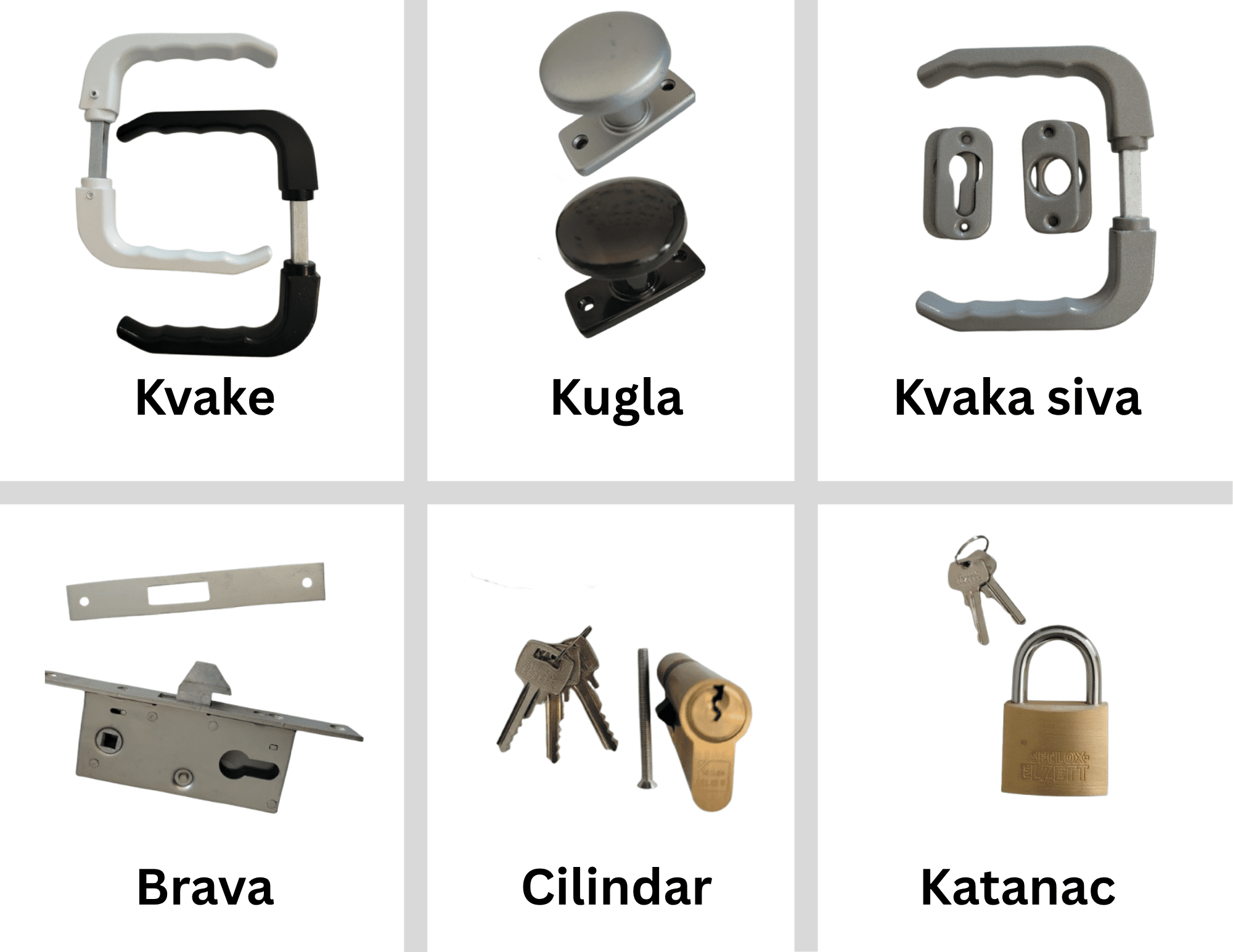 brave kvake cilindri katanci
