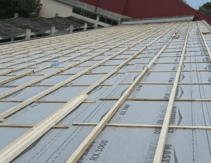 krovovi i krovne konstrukcije