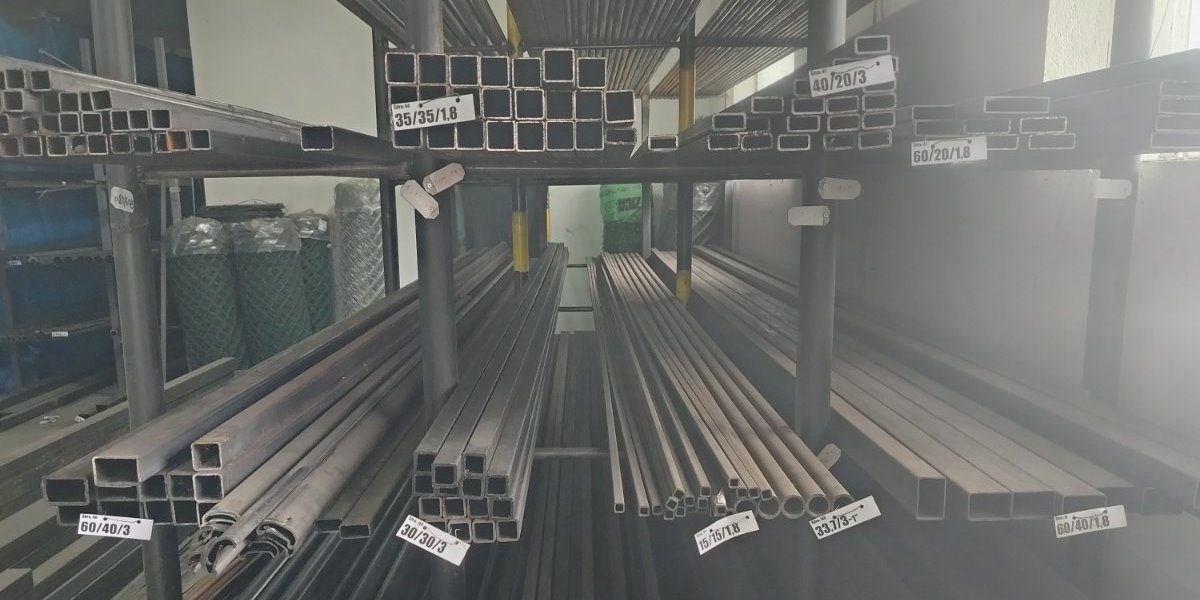 Metalne cevi i kutijasti profili