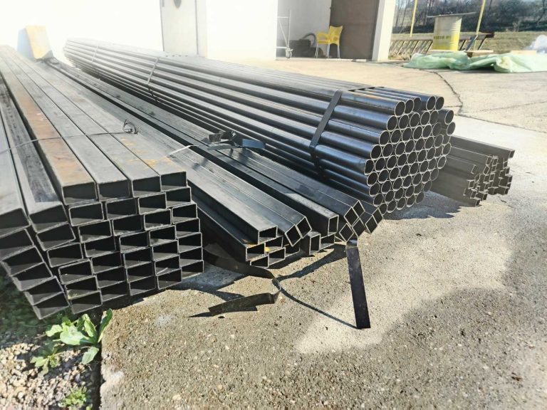 metalni kutijasti profili